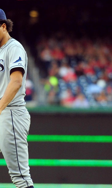 Archer wins fifth straight decision as Rays defeat Nationals